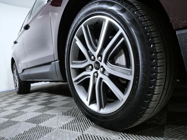 Certified 2024 Ford Edge Titanium with VIN 2FMPK4K97RBA96180 for sale in Apple Valley, Minnesota