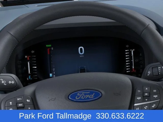 New 2025 Shadow Black Ford Lariat image 13