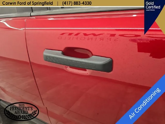 Certified Used 2021 Rapid Red Metallic Tinted Clearcoat Ford Big Bend image 9