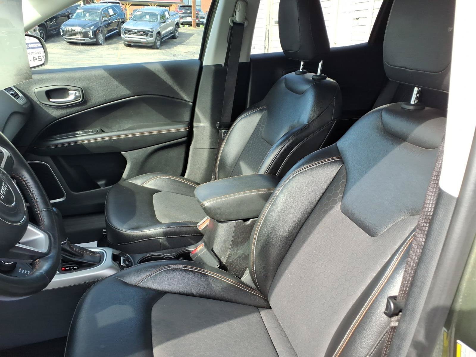 2018 Jeep Compass Latitude - Photo 10