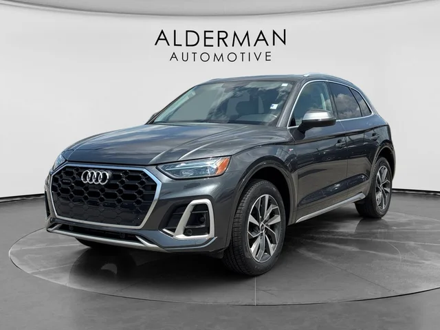 2023 Audi Q5 45 S line Premium