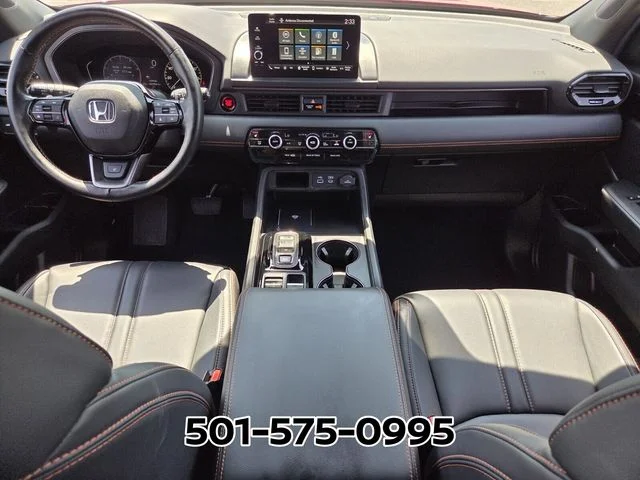 2025 Honda Pilot TrailSport - Photo 17