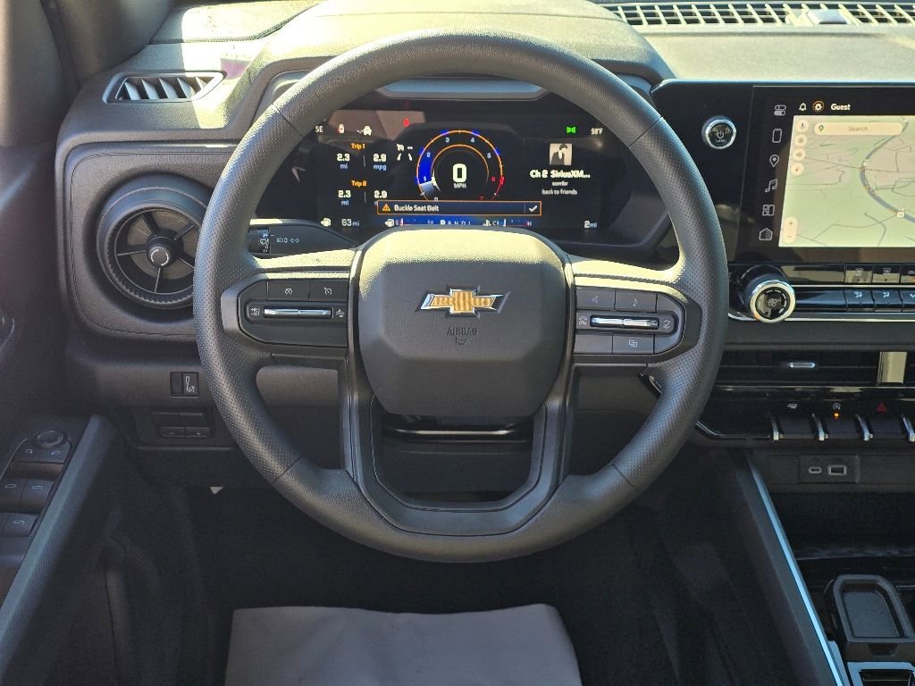 2026 Chevrolet Colorado Work Truck - Photo 14