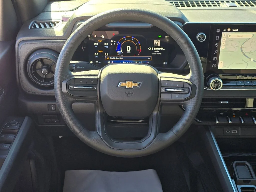 2026 Chevrolet Colorado Work Truck - Photo 14