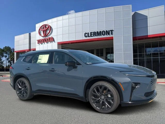 New 2026 Storm Cloud Toyota Limited image 1