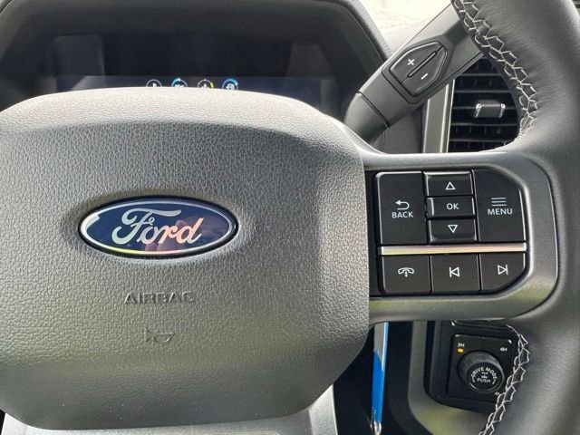 New 2026 Ruby Red Metallic Tinted Clearcoat Ford XLT image 29