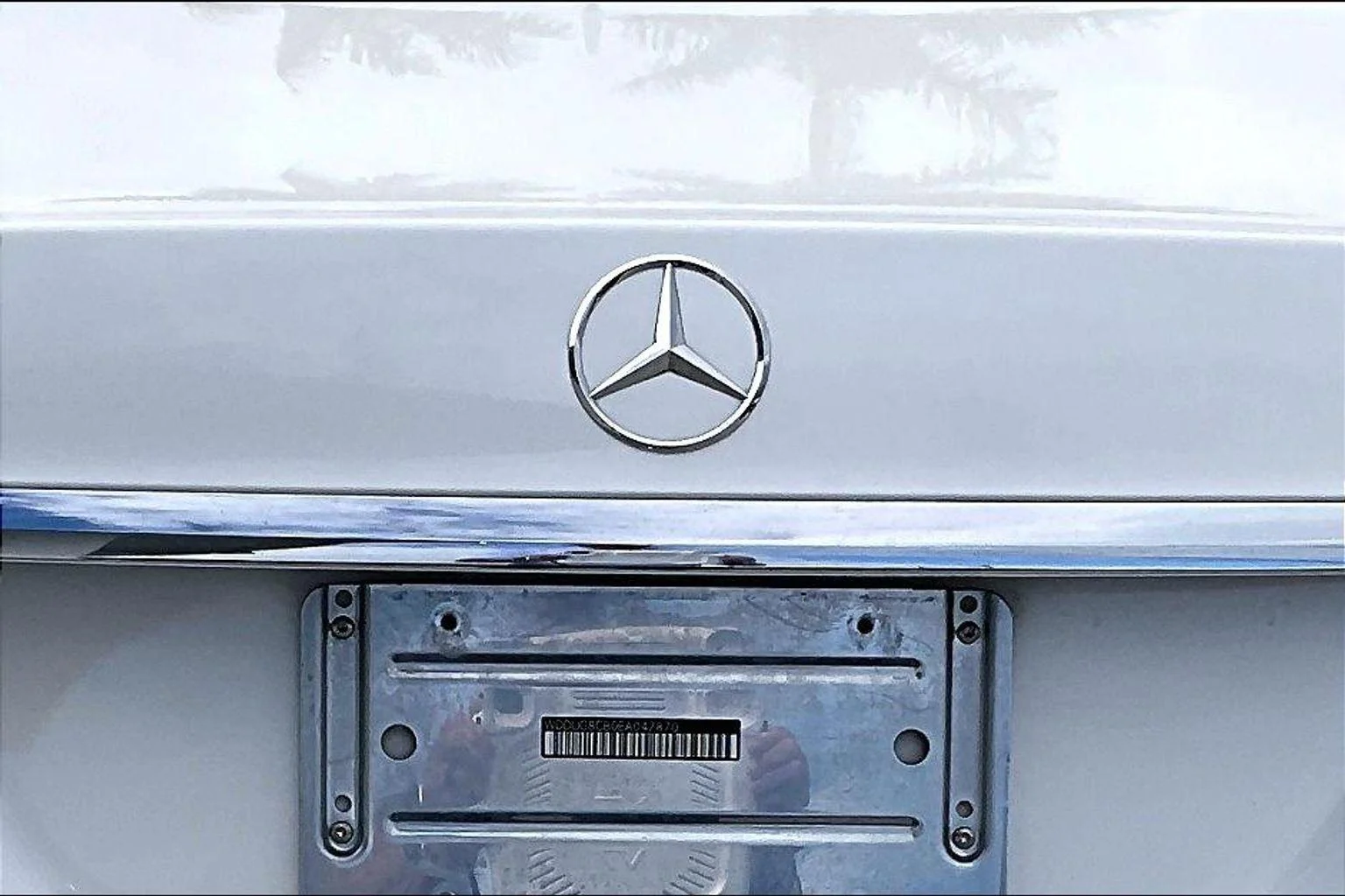 Used 2014 Diamond White Metallic Mercedes-Benz S 550 image 24