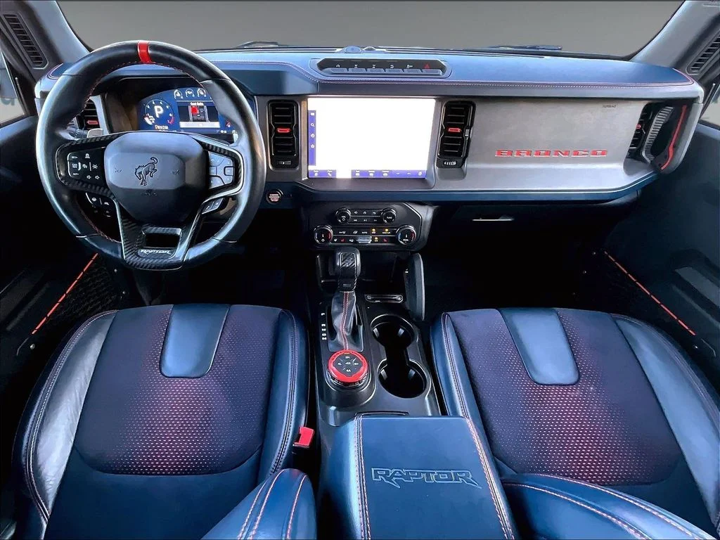 Used 2022 Green Ford Raptor image 21