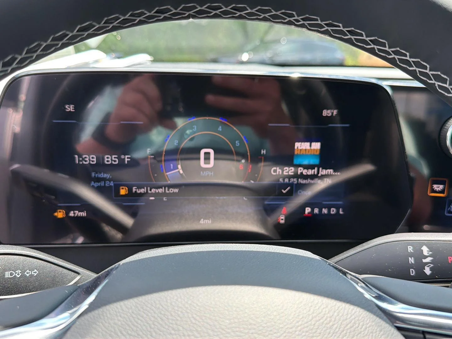 New 2026 Sterling Gray Metallic Chevrolet FWD LT image 23
