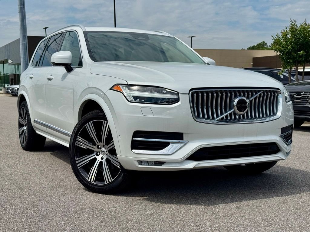 2024 Volvo XC90 B6 Ultimate 7-Seater Bright theme 4WD's photo