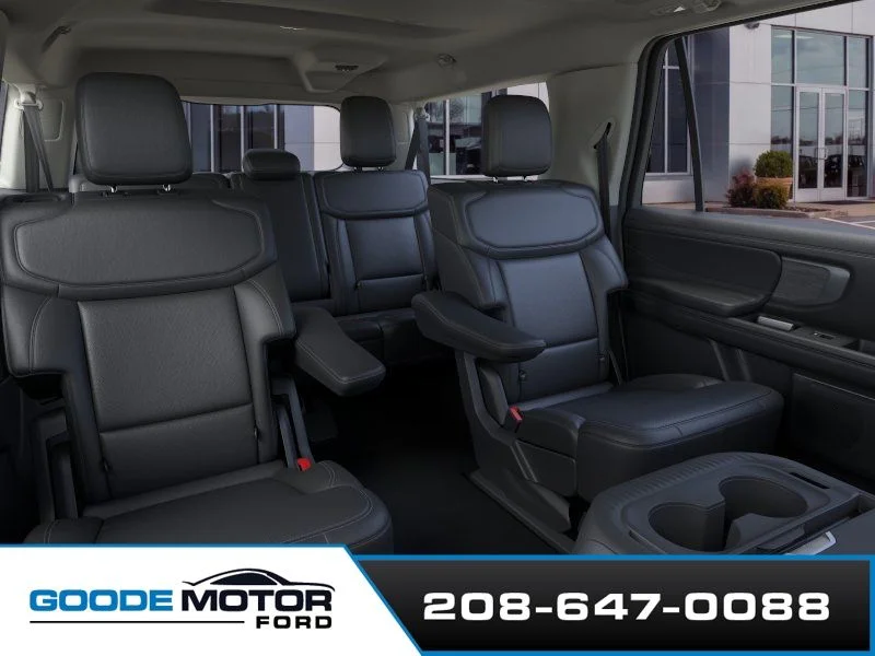 New 2026 Gray Ford Platinum image 11