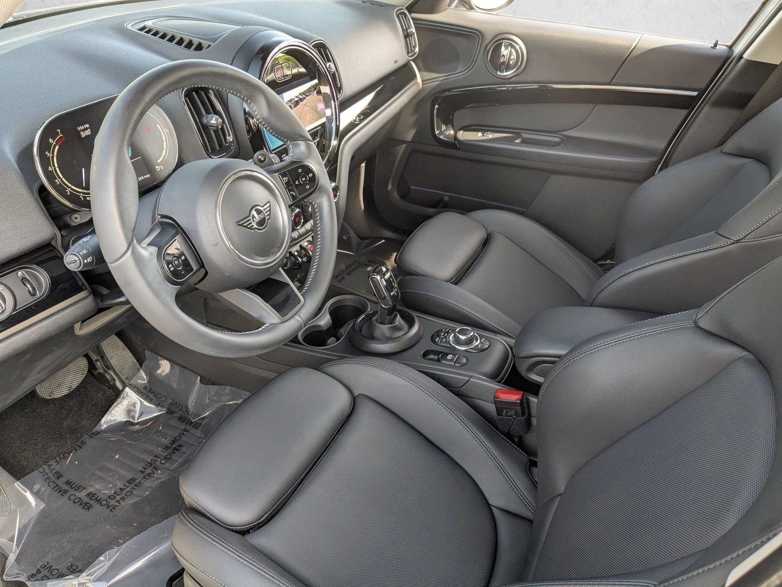 Used 2023 Nanuq White Metallic MINI Cooper S image 10
