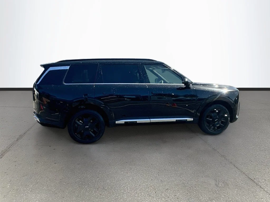 New 2027 Ebony Black Kia SX-PRESTIGE image 8