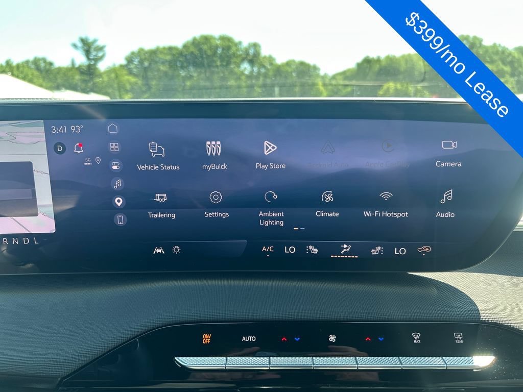 2026 Buick Enclave Preferred - Photo 52