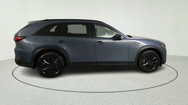 New 2026 Polymetal Gray Metallic Mazda Premium Sport AWD image 8