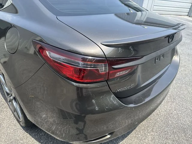 Used 2018 Silver Mazda Grand Touring Reserve image 34
