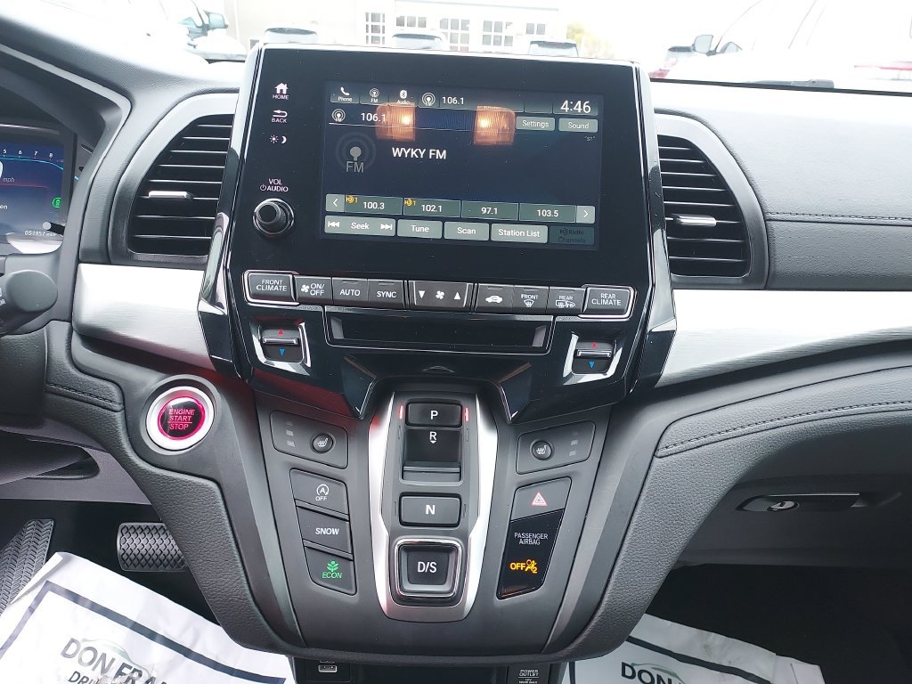 Used 2024 Gray Honda Sport image 21