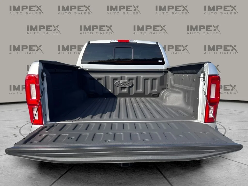 Used 2019 Silver Ford Lariat image 25