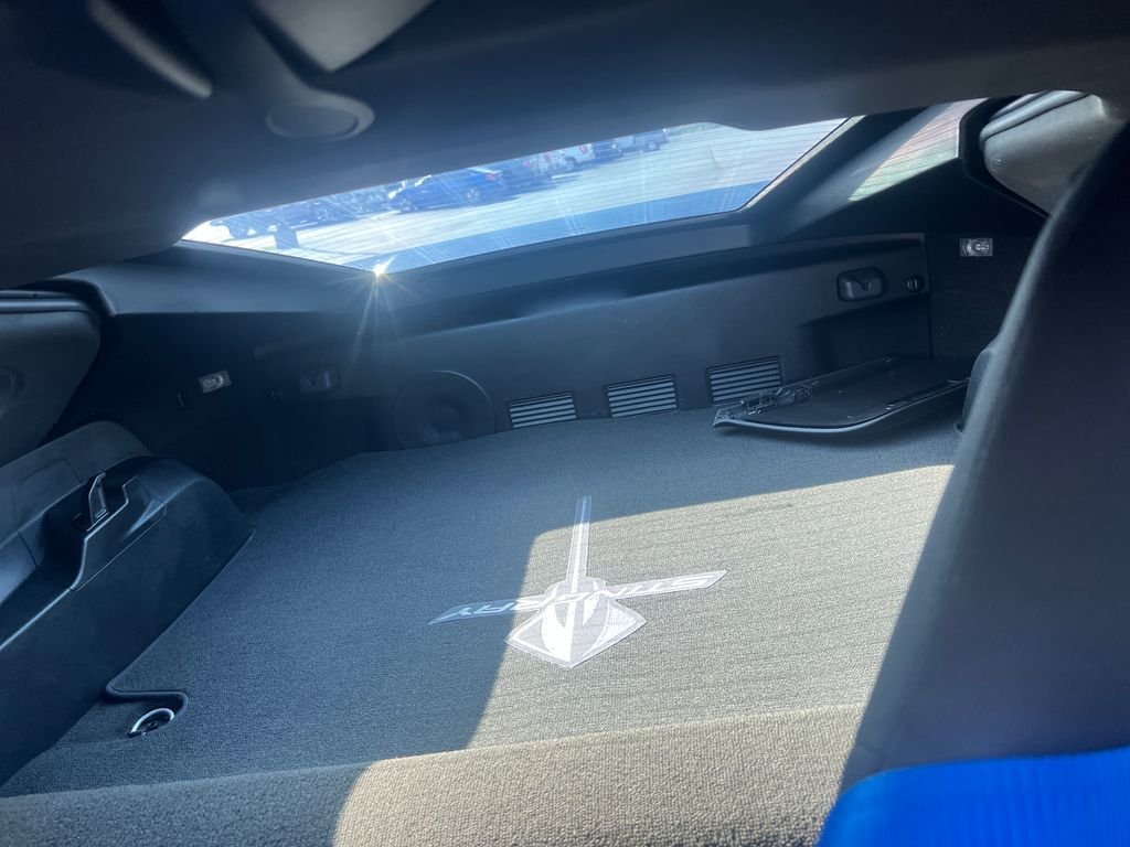 Used 2014 Blue Chevrolet Z51 image 19