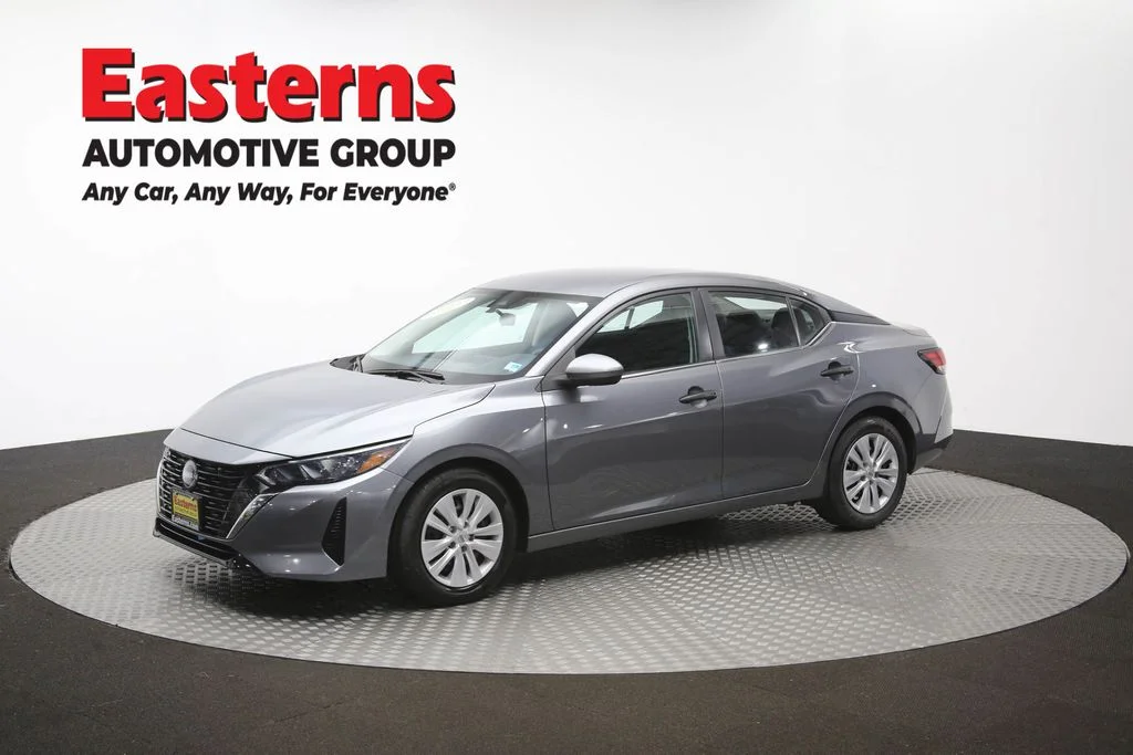 Used 2024 Gray Nissan S image 55