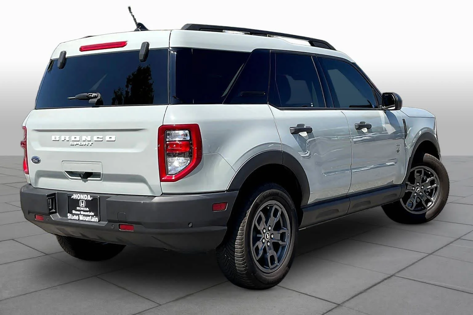 Used 2023 Cactus Gray Ford Big Bend image 13