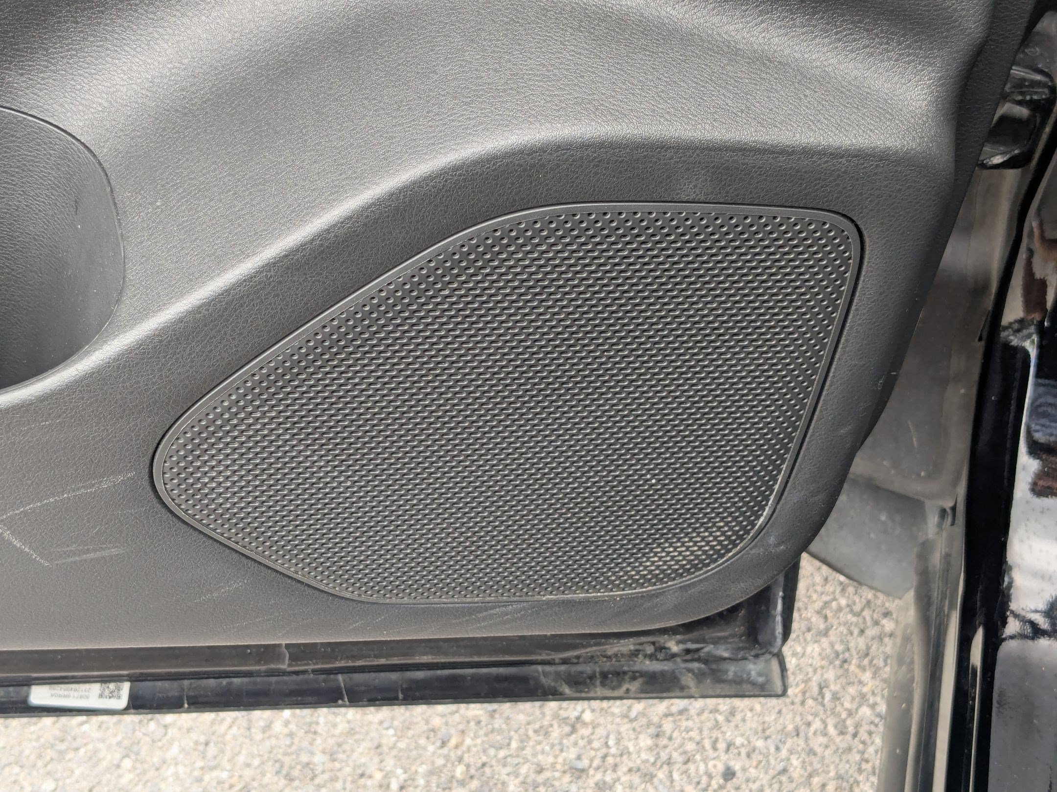 Used 2023 Super Black Nissan SV image 13