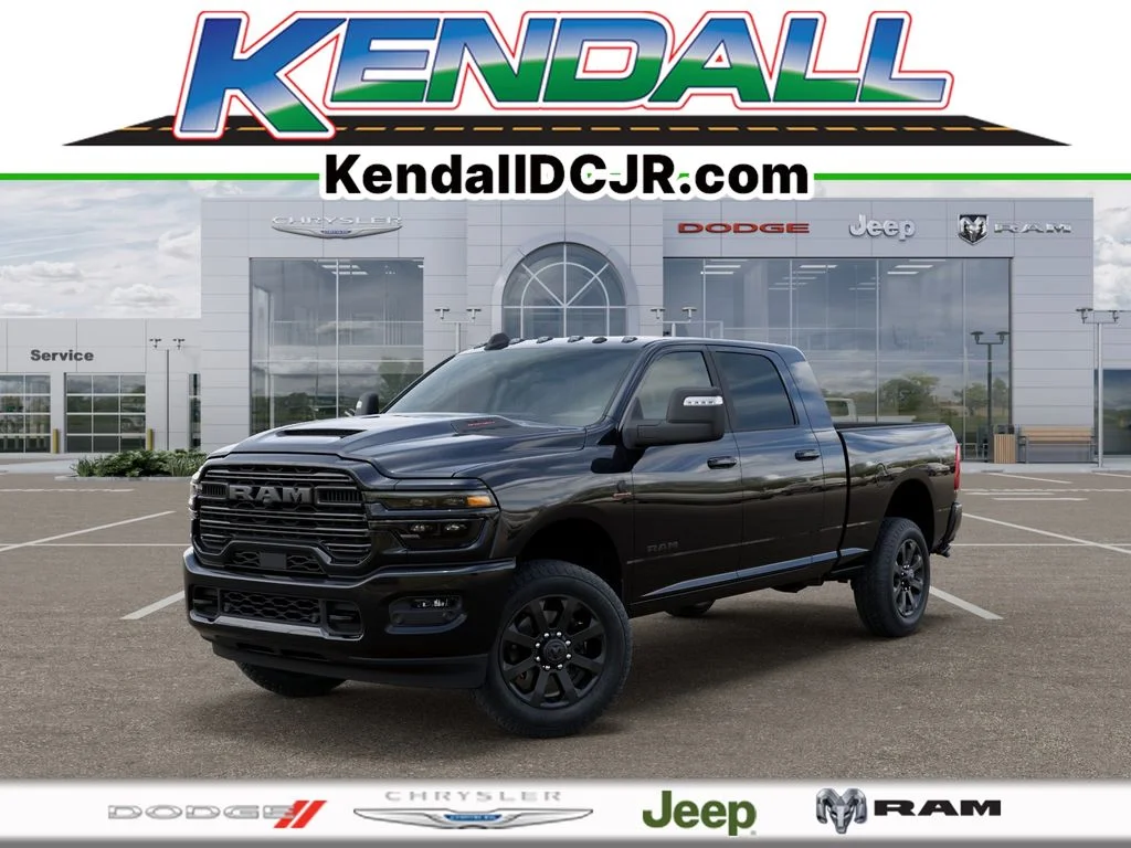 2026 RAM 2500 Laramie 4X4 Mega Cab's photo