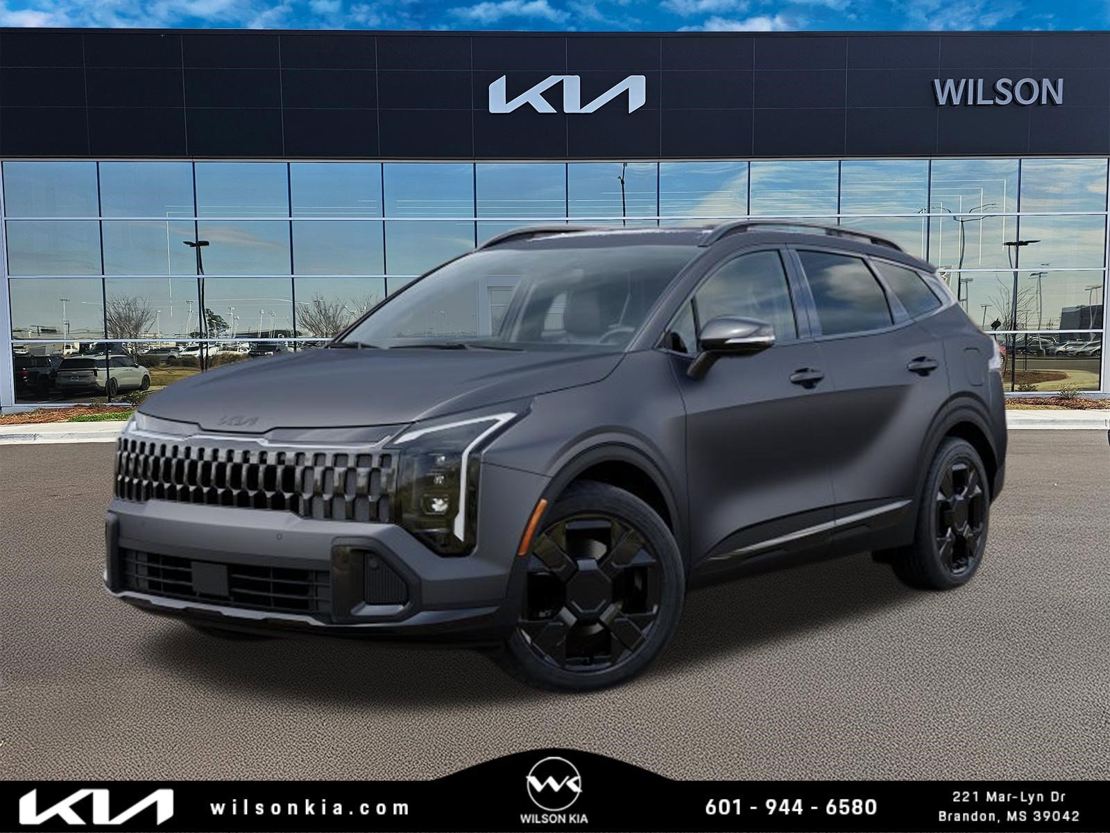2026 Kia Sportage 1.6 X-Line Hybrid AT AWD's photo