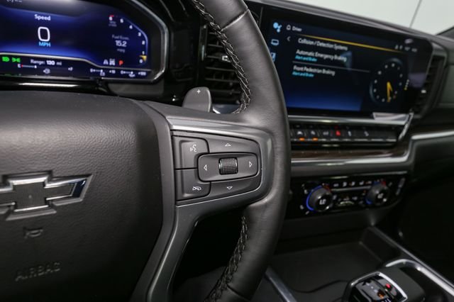 Used 2024 Red Chevrolet LT Trail Boss image 34
