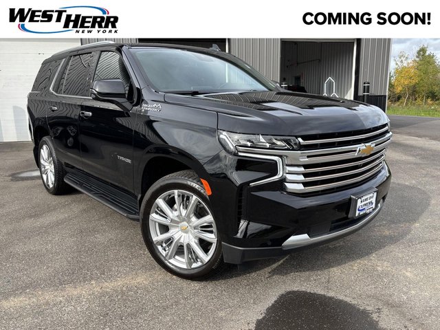 2024 Chevrolet Tahoe High Country