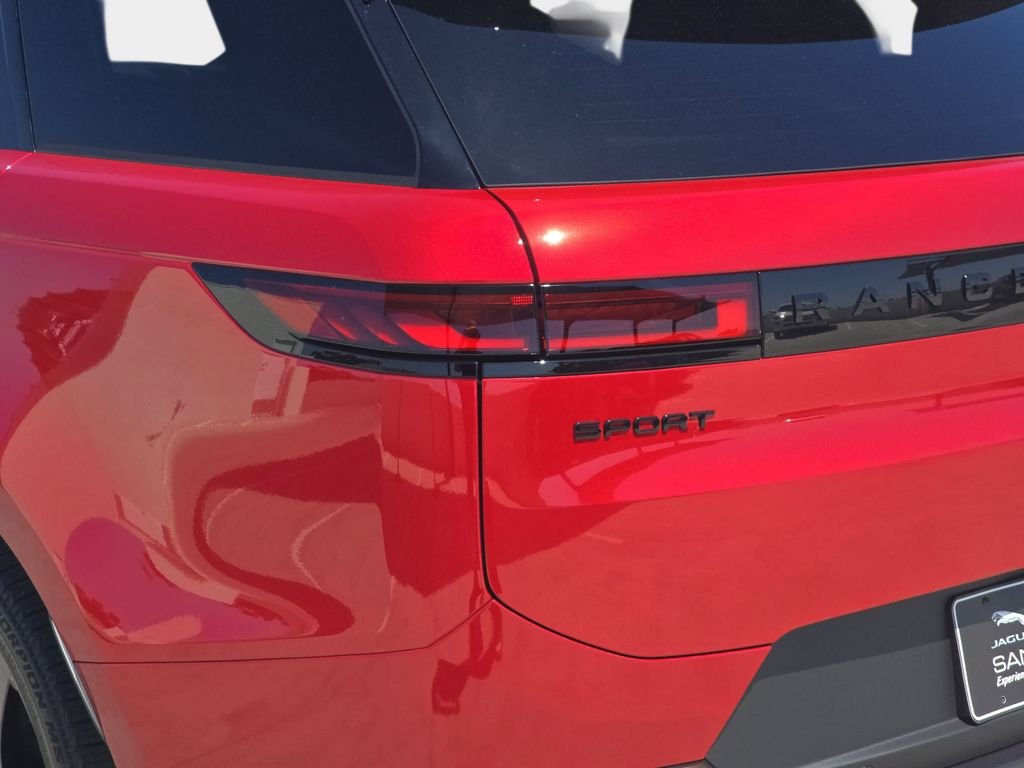 New 2026 Firenze Red Land Rover SE image 36