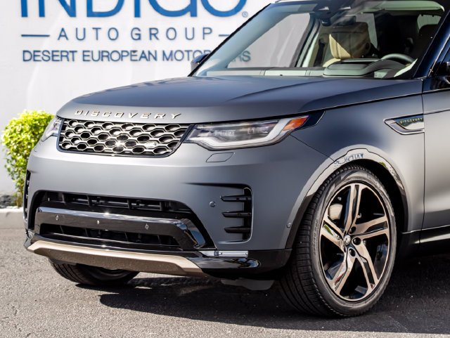 New 2026 Varesine Blue Land Rover Tempest Edition image 2