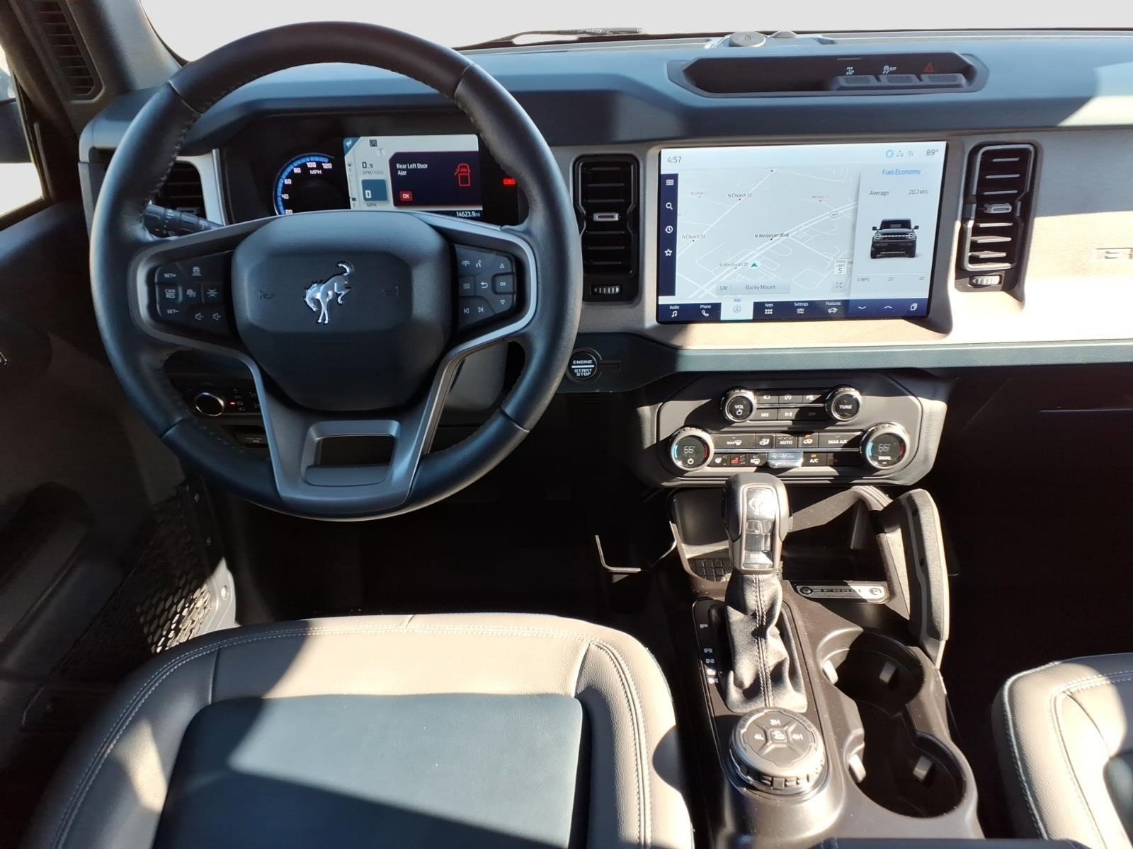 2024 Ford Bronco 4-Door Outer Banks - Photo 8