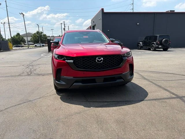 New 2026 Soul Red Crystal Metallic Mazda Preferred AWD image 21