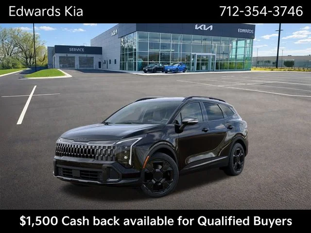 2026 Kia Sportage's photo