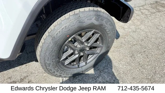 New 2026 White Jeep Sport S image 13
