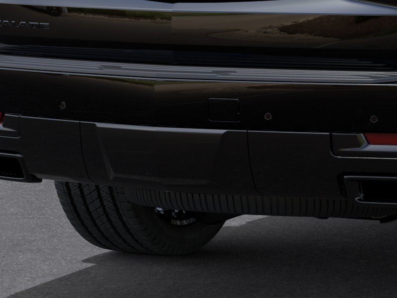 New 2026 Black Raven Cadillac Platinum Sport image 14