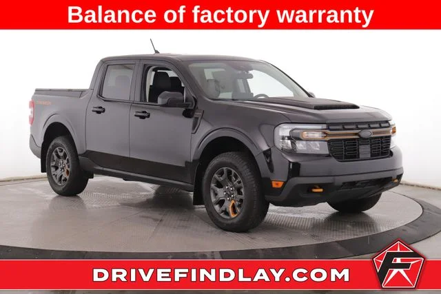 2023 Ford Maverick Lariat
