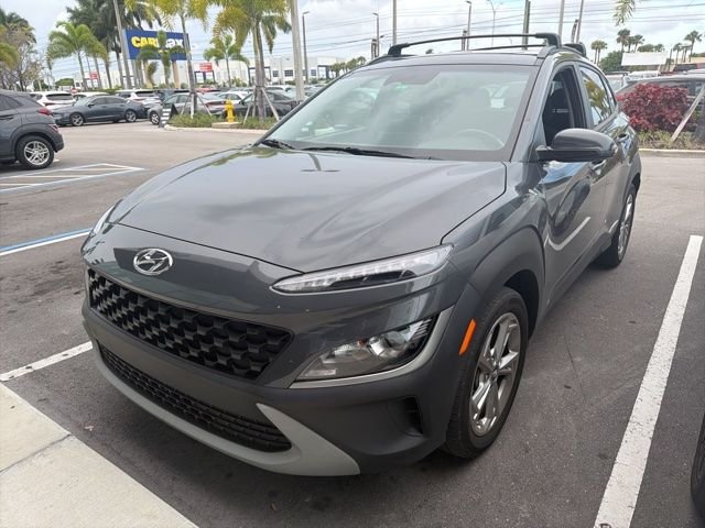 2023 Hyundai Kona SEL Automatic's photo