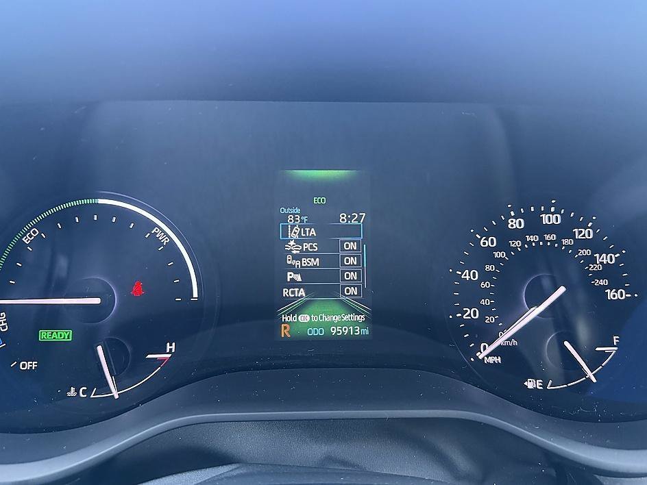 Certified Used 2023 Cypress Toyota XLE image 13