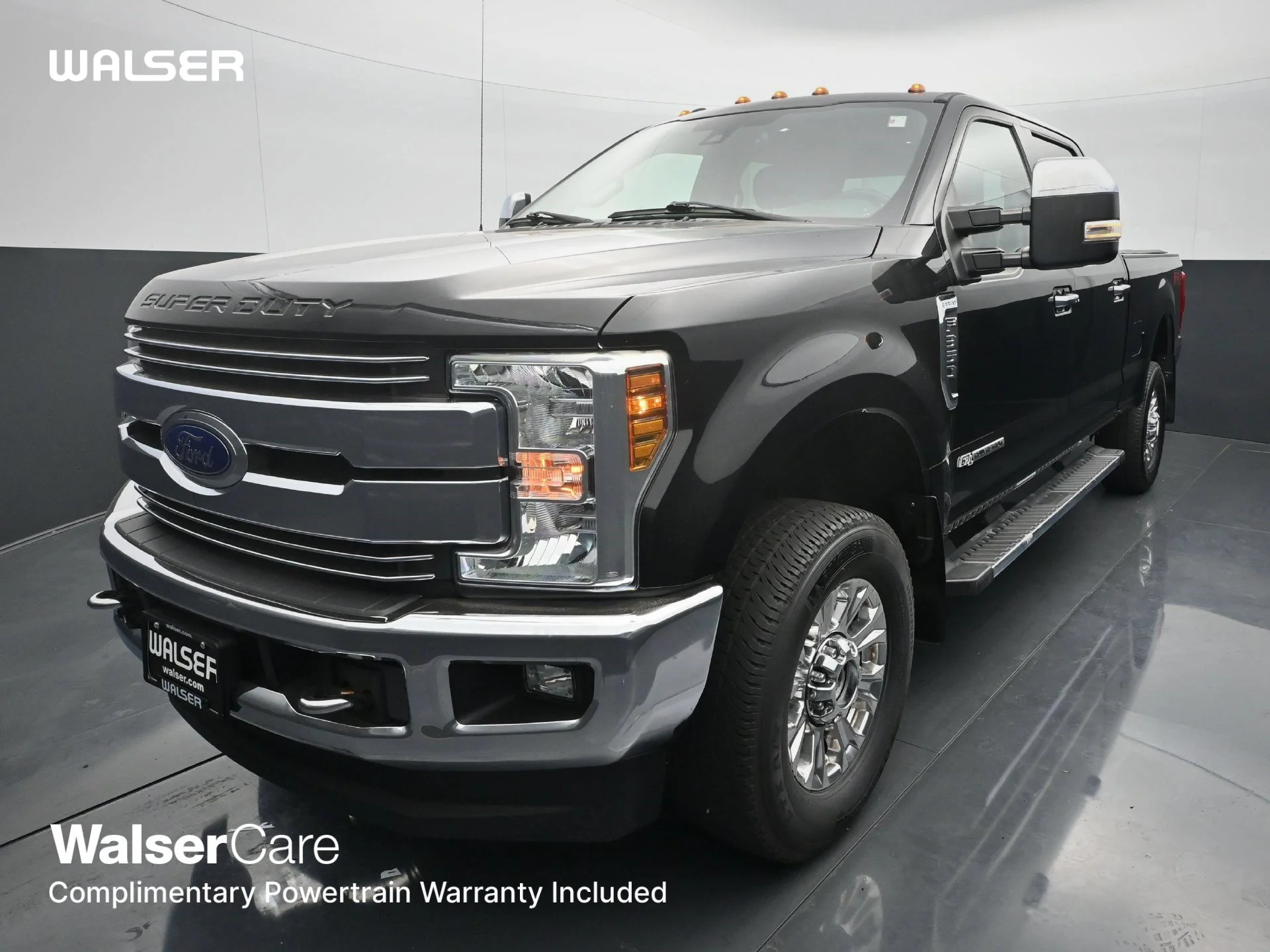 2018 Ford F-350 Super Duty