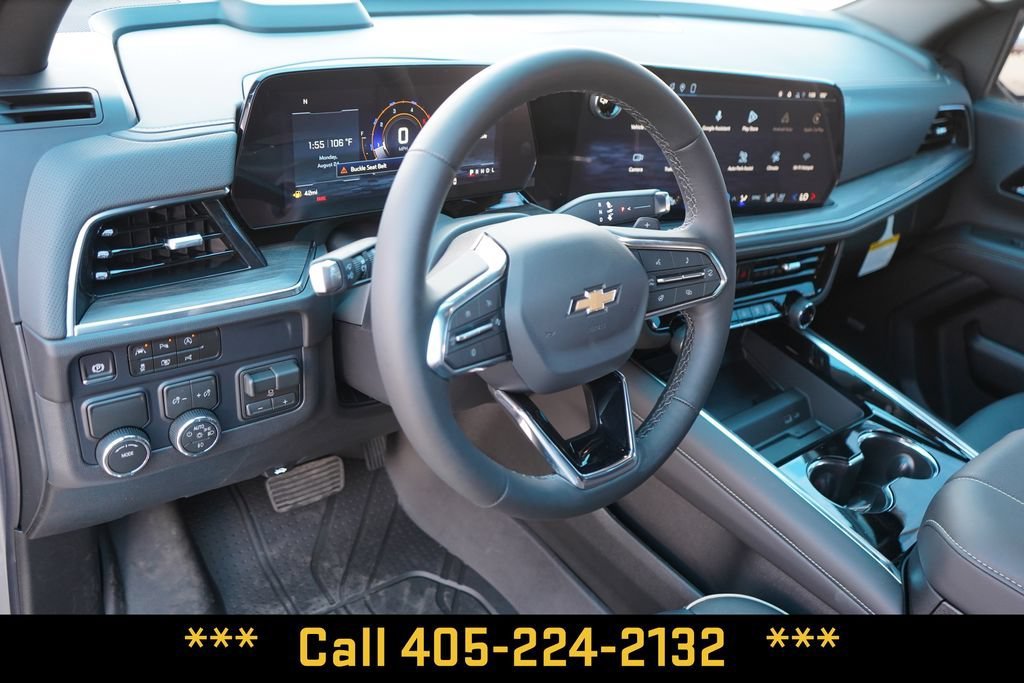 New 2026 Sterling Gray Metallic Chevrolet Premier image 16