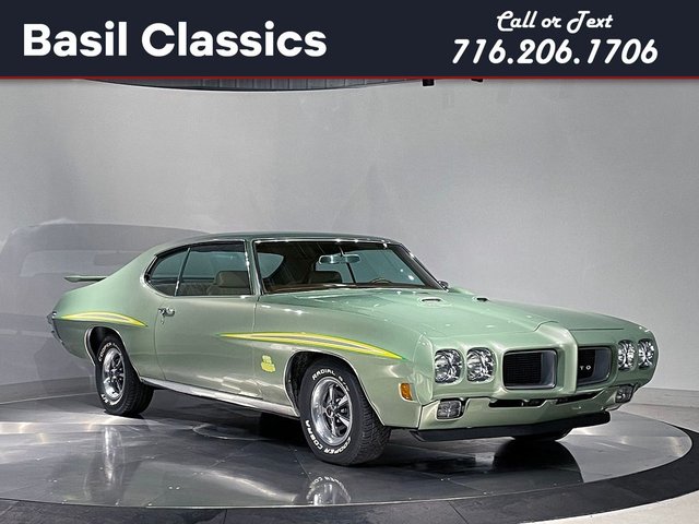1970 Pontiac GTO 