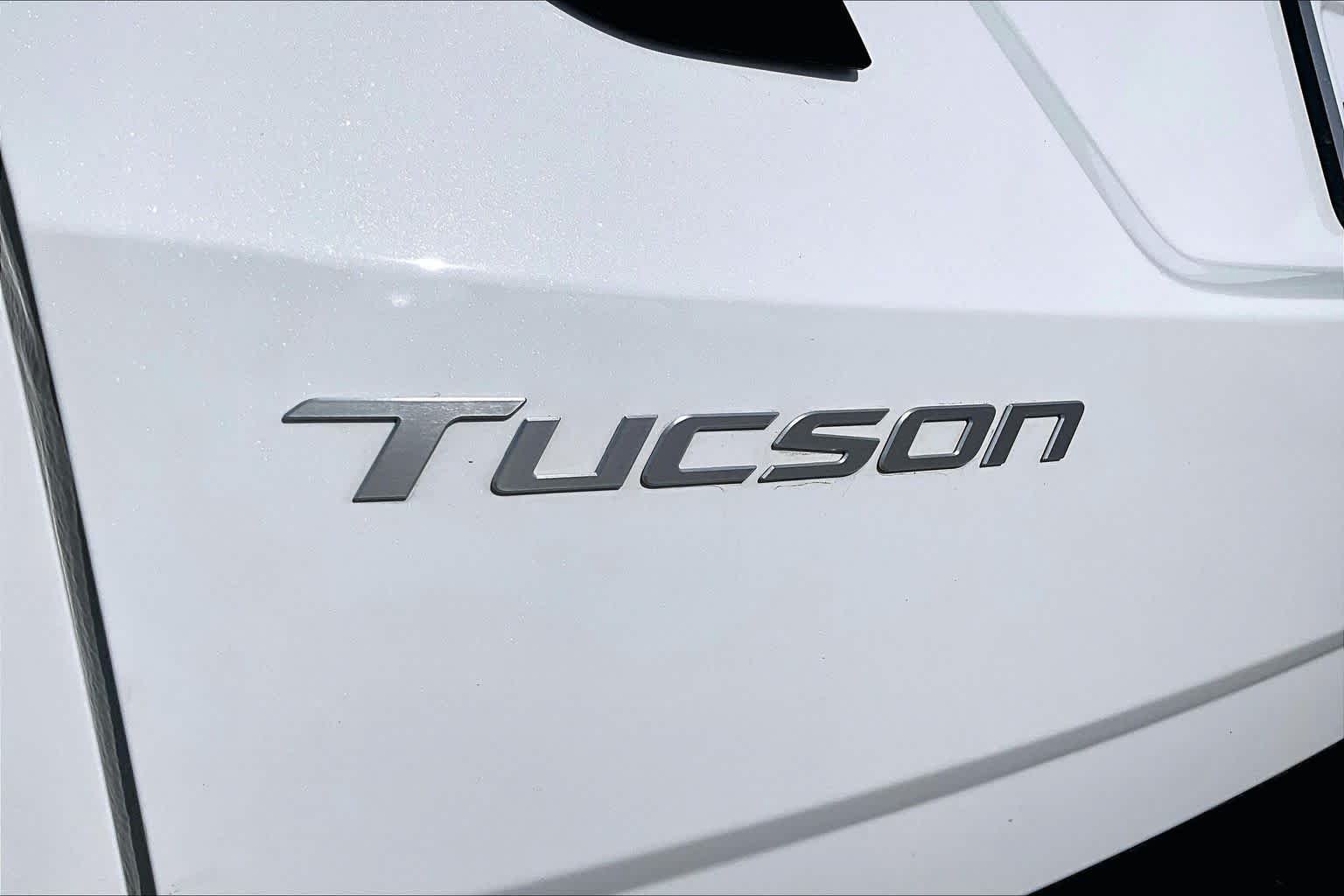 Used 2025 Serenity White Pearl Hyundai SEL image 30