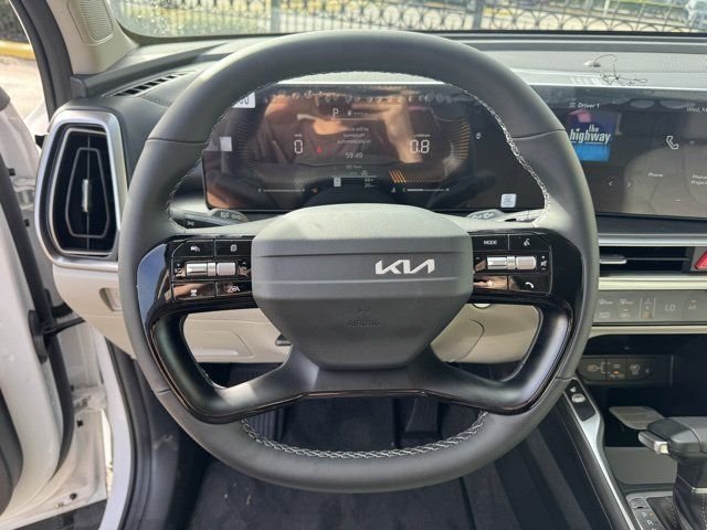 New 2026 Glacial White Pearl Kia S image 27