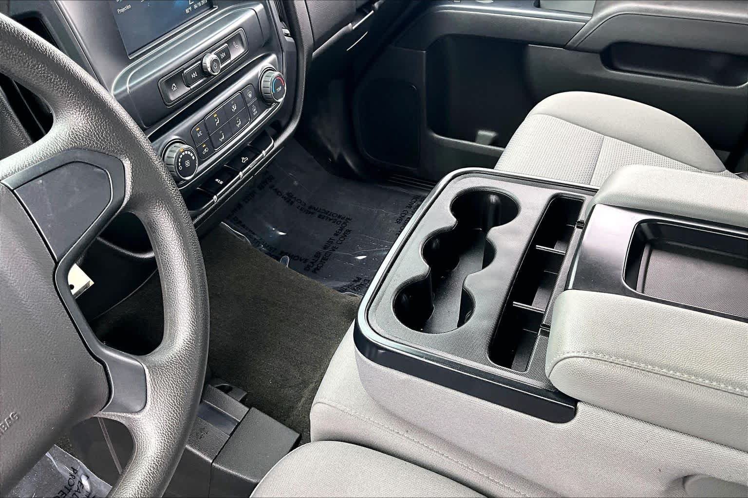 Used 2018 Black Chevrolet Custom image 16