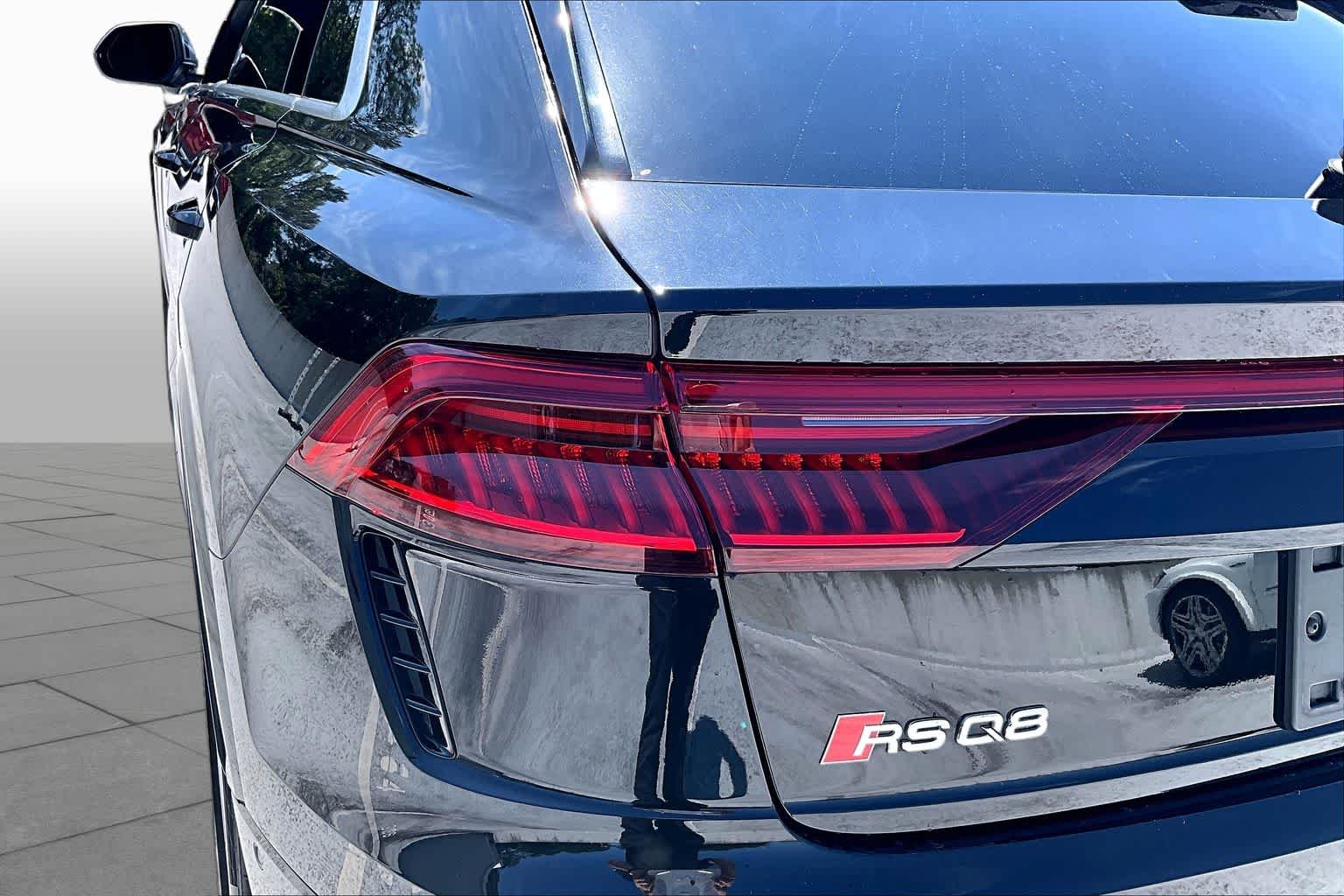 Used 2023 Mythos Black Metallic Audi  image 28