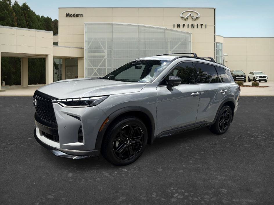 2026 INFINITI QX60