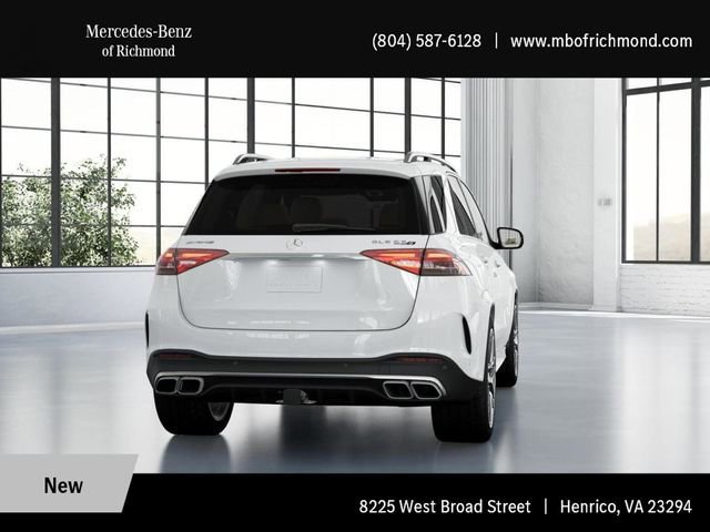 2026 Mercedes-Benz GLE AMG GLE63 S - Photo 66