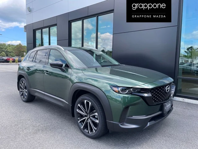 2026 Mazda CX-50 2.5 S Premium AWD